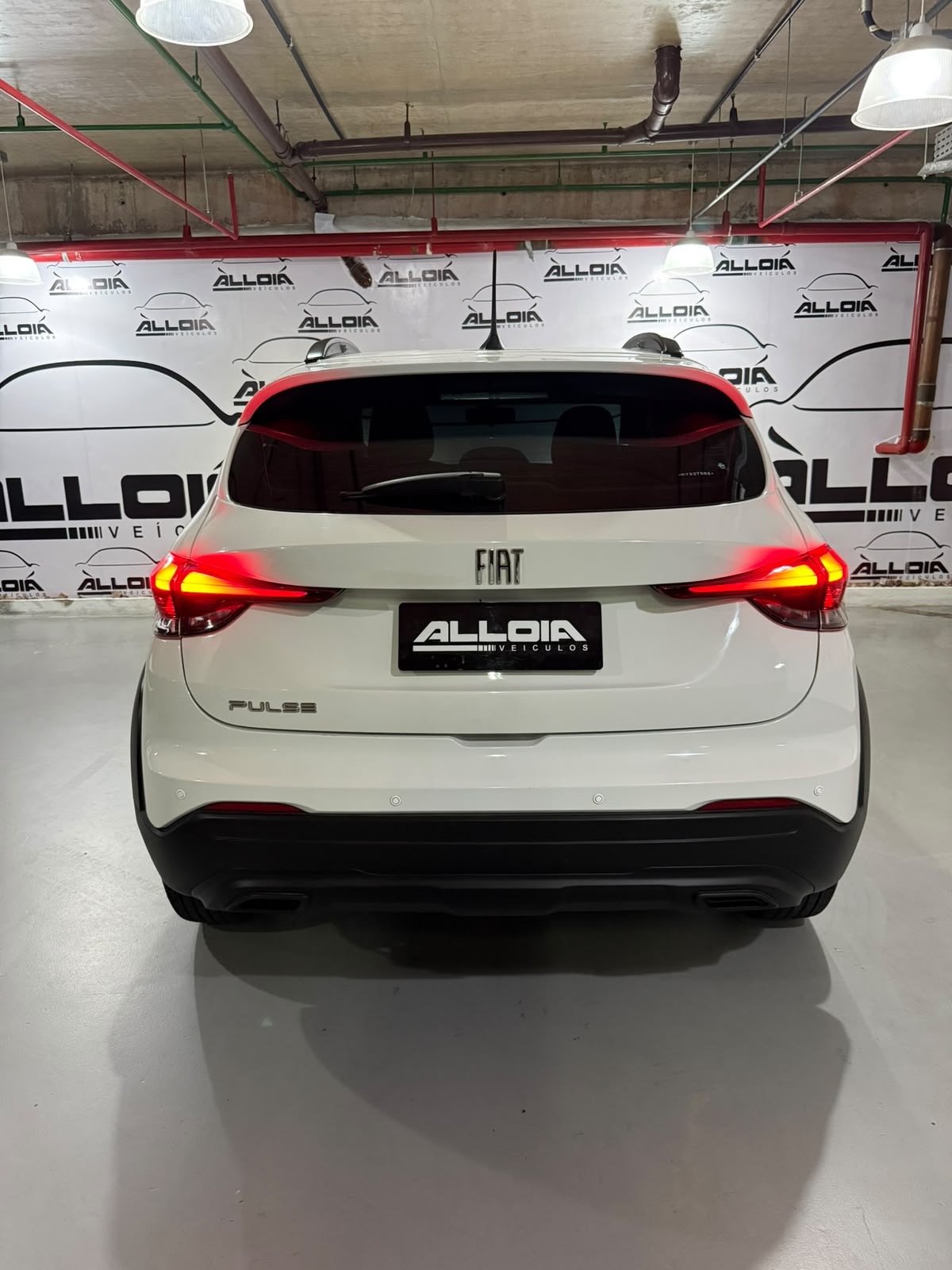 FIAT PULSE DRIVE 1.3FLEX AUTOMÁTICO - 2023/2024 com 49.000KM - Imagem 5