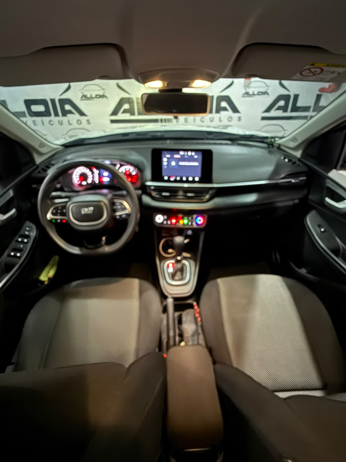FIAT PULSE DRIVE 1.3FLEX AUTOMÁTICO - 2023/2024 com 49.000KM - Imagem 7