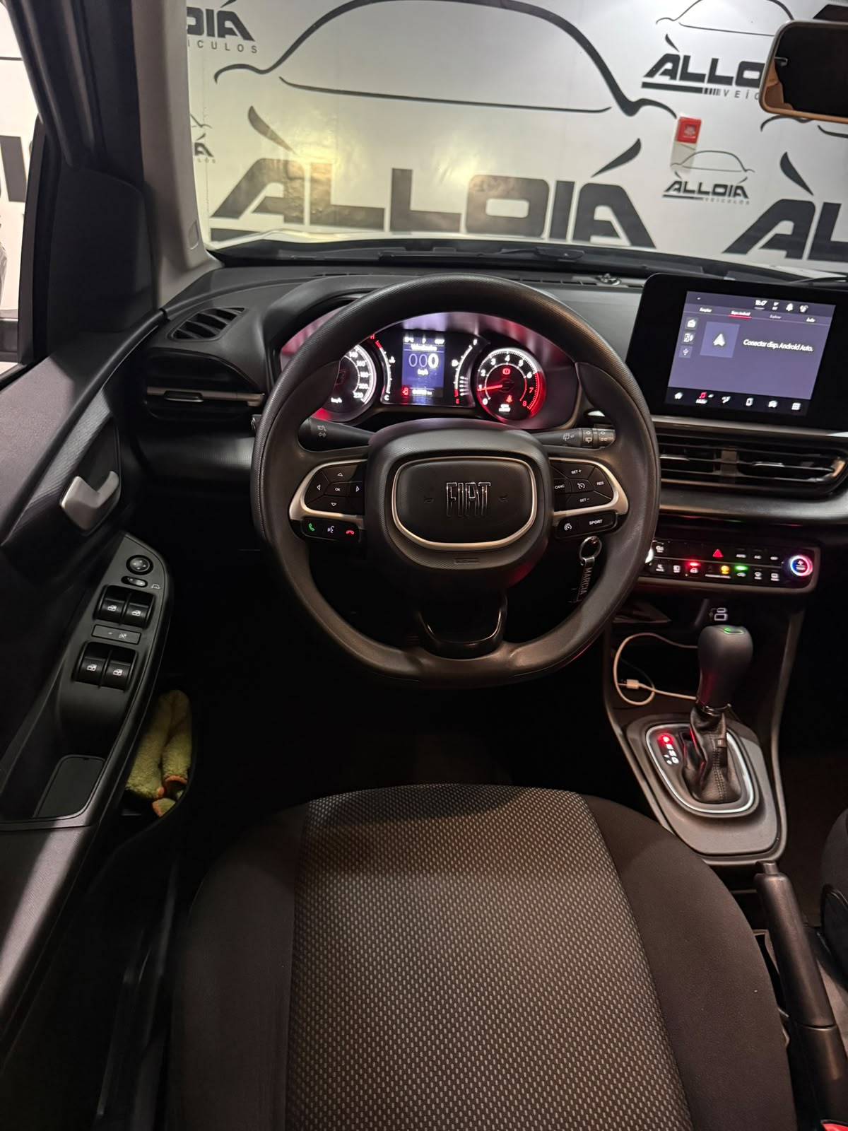 FIAT PULSE DRIVE 1.3FLEX AUTOMÁTICO - 2023/2024 com 49.000KM - Imagem 8