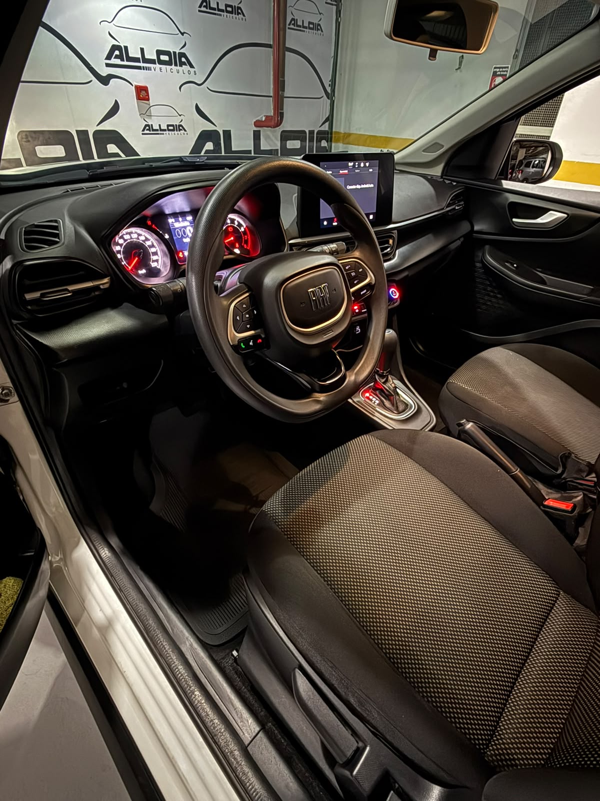 FIAT PULSE DRIVE 1.3FLEX AUTOMÁTICO - 2023/2024 com 49.000KM - Imagem 9