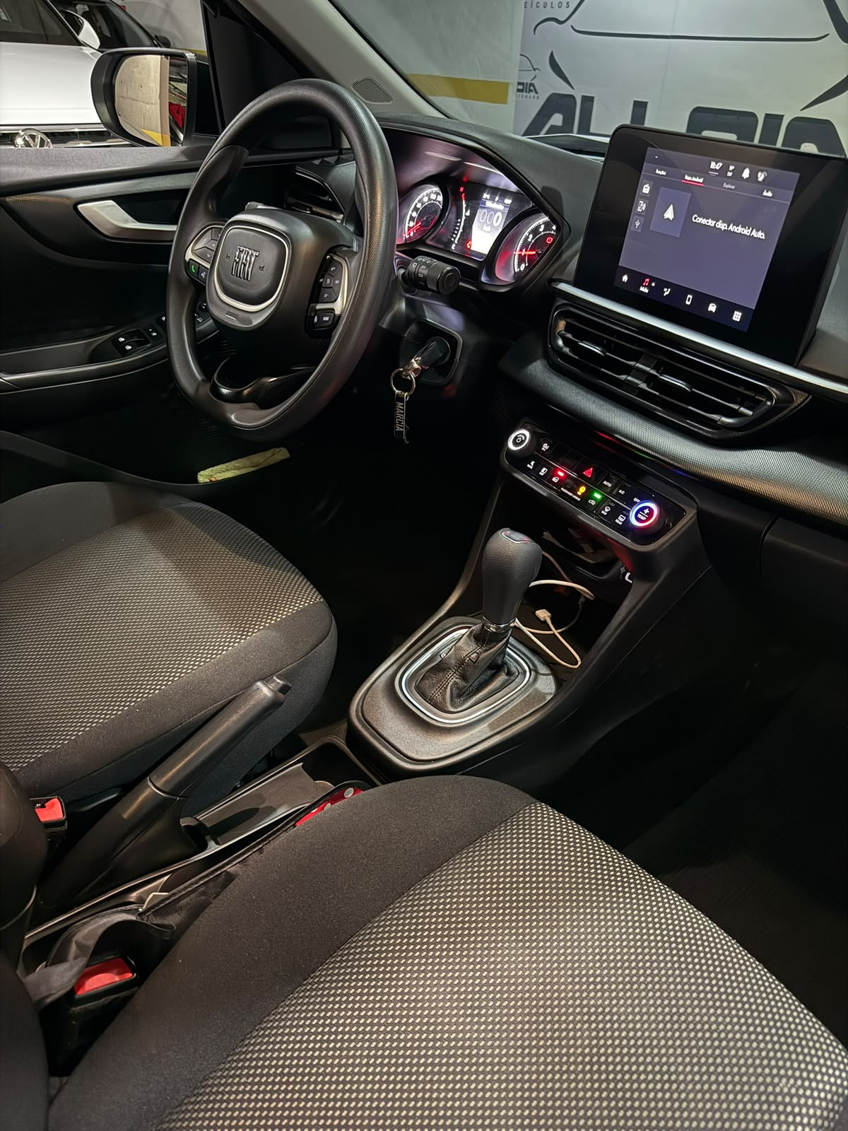 FIAT PULSE DRIVE 1.3FLEX AUTOMÁTICO - 2023/2024 com 49.000KM - Imagem 10