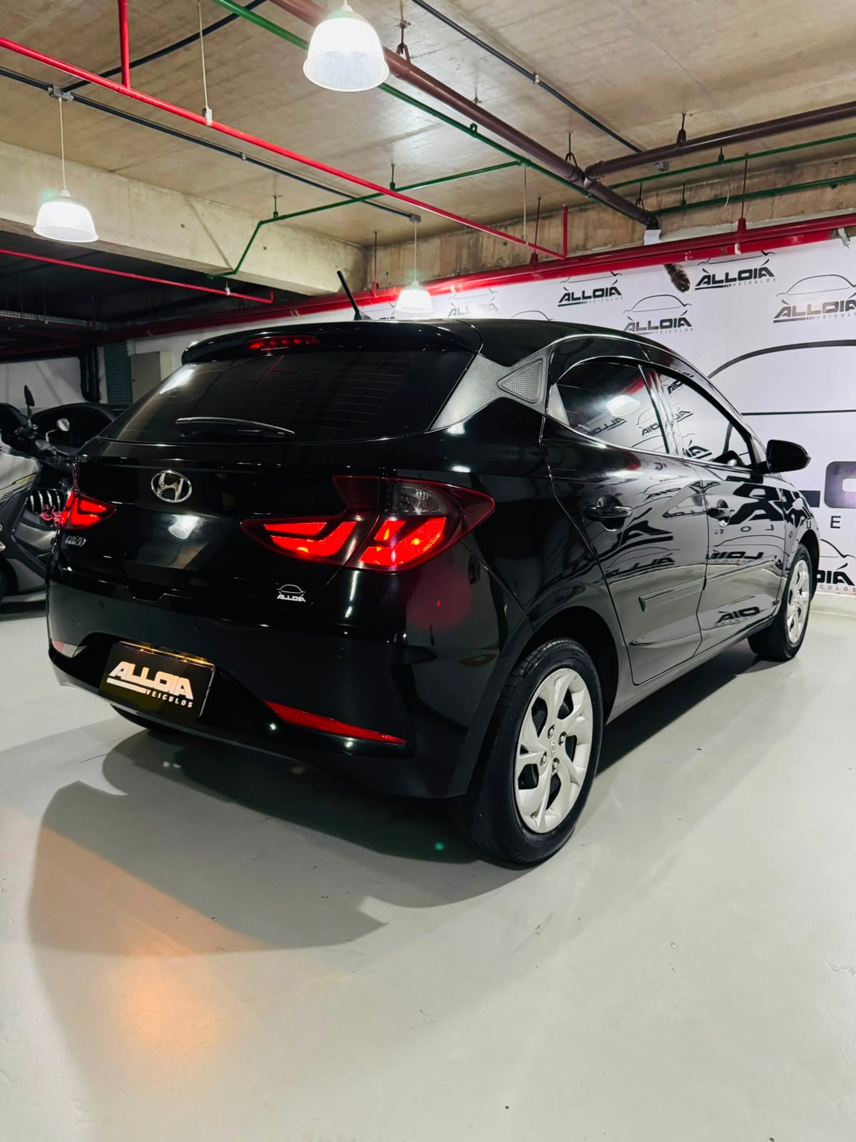 HYUNDAI HB20 VISION 1.0FLEX - 2021/2022 com apenas 39.900KM - Imagem 6