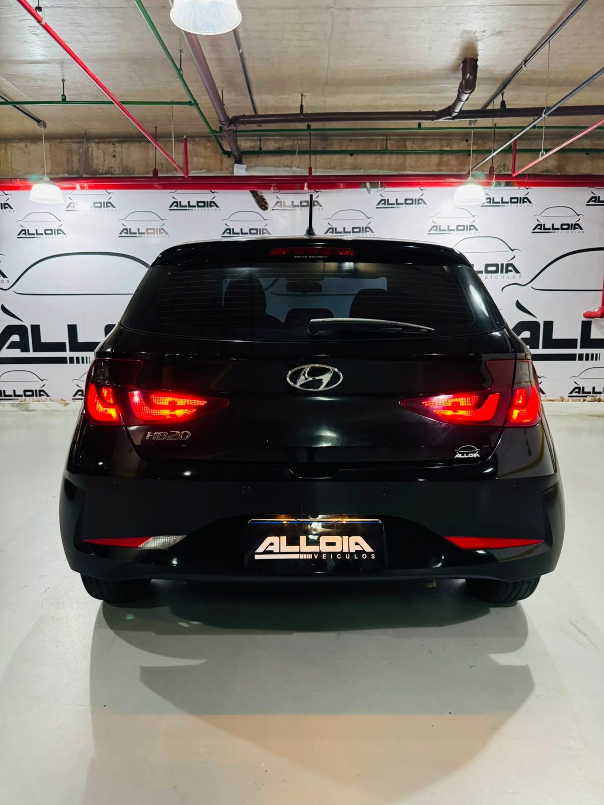 HYUNDAI HB20 VISION 1.0FLEX - 2021/2022 com apenas 39.900KM - Imagem 5