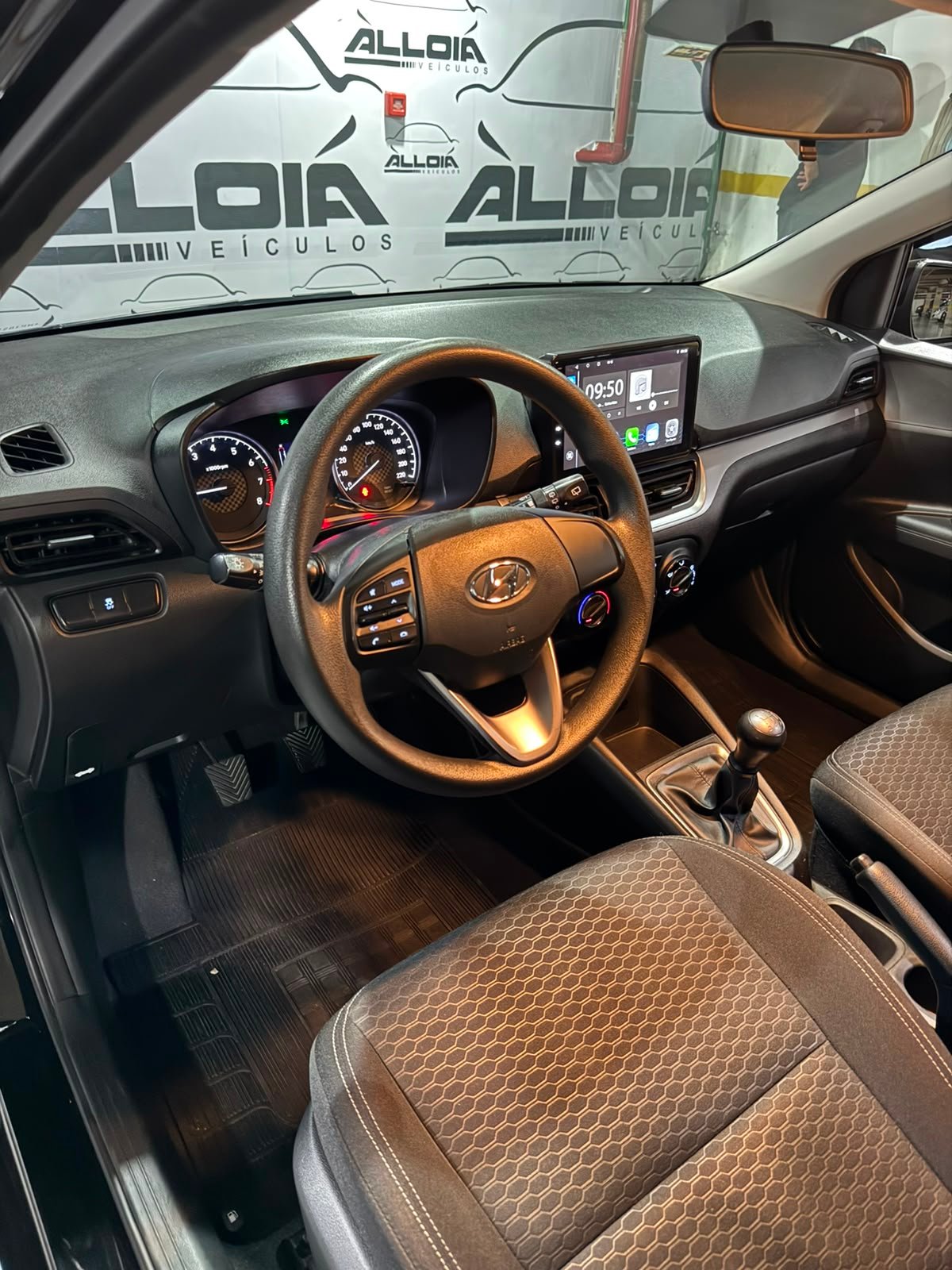 HYUNDAI HB20 VISION 1.0FLEX - 2021/2022 com apenas 39.900KM - Imagem 10