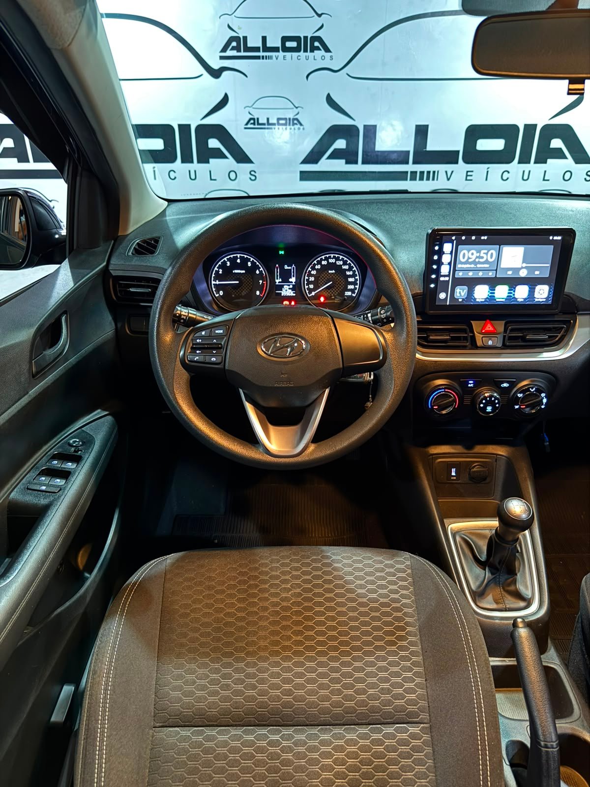 HYUNDAI HB20 VISION 1.0FLEX - 2021/2022 com apenas 39.900KM - Imagem 8