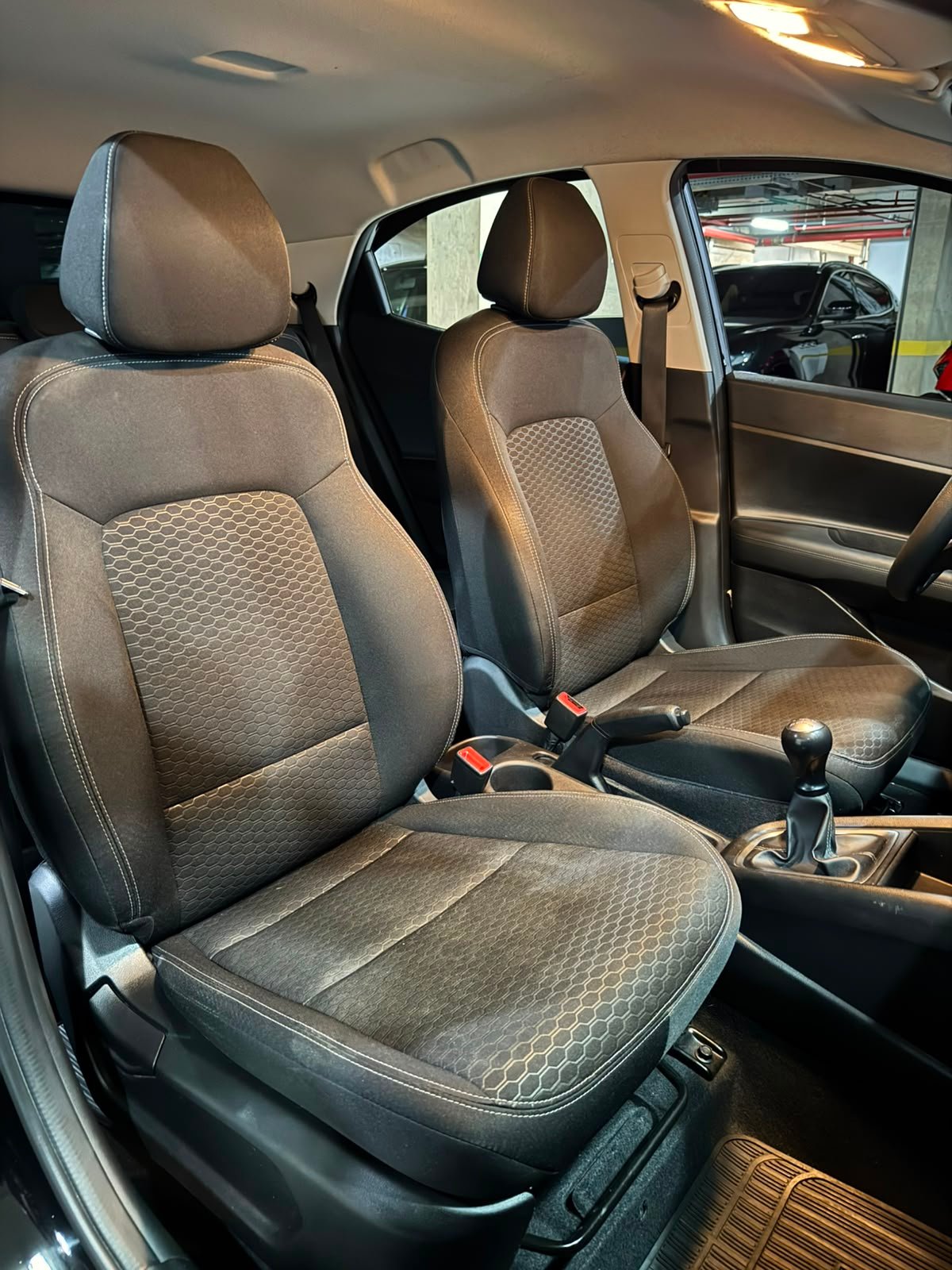 HYUNDAI HB20 VISION 1.0FLEX - 2021/2022 com apenas 39.900KM - Imagem 11