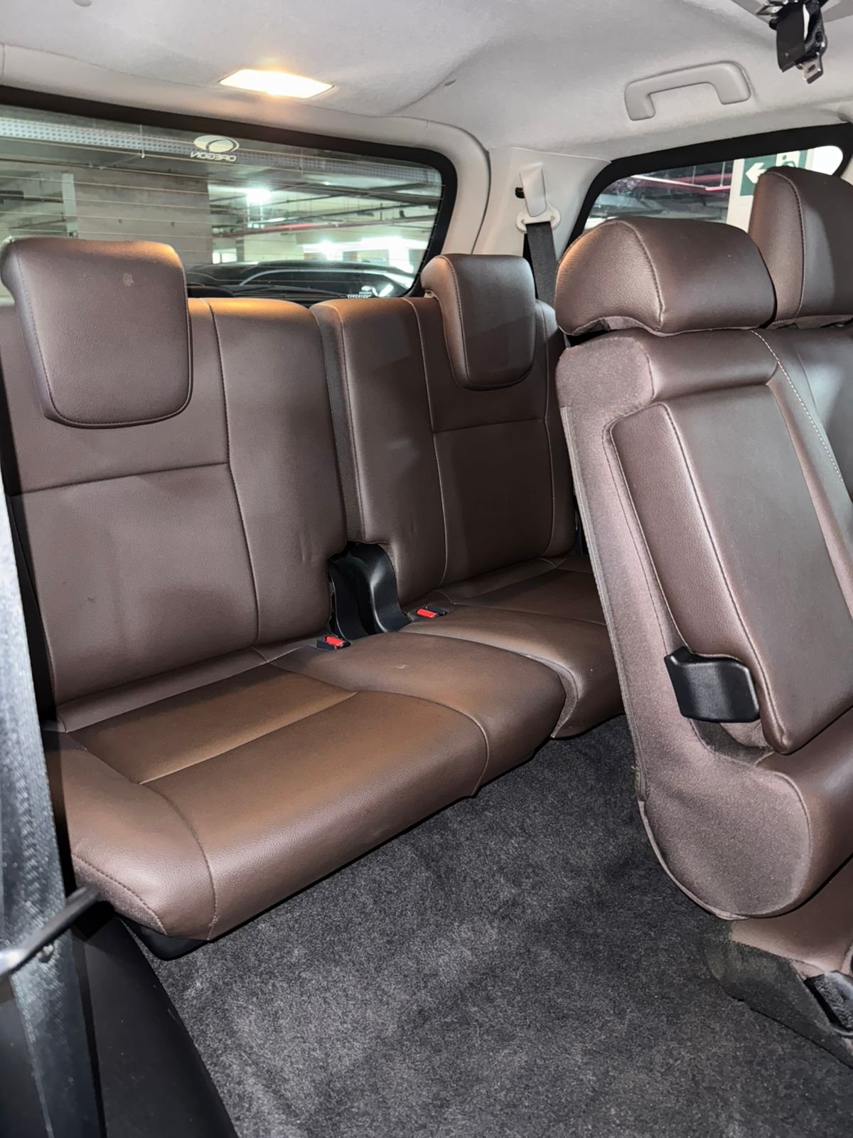 TOYOTA HILUX SW4 SRV 2.7FLEX AUT 07 LUGARES *BLINDADA NÍVEL III-A* - 2018/2019 com apenas 76.000KM - Imagem 12