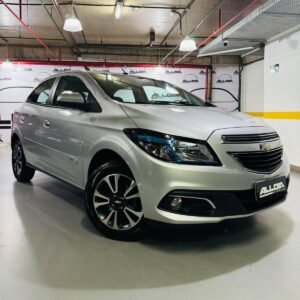 GM ONIX LTZ 1.4FLEX MANUAL - 2016/2016 com apenas 75.000KM