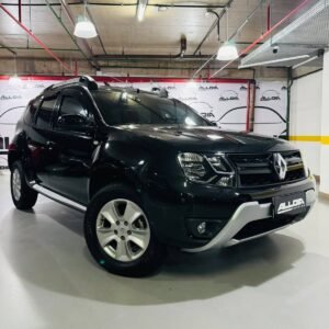 RENAULT DUSTER DYNAMIQUE 2.0FLEX AUT - 2016/2017 com 80.000KM